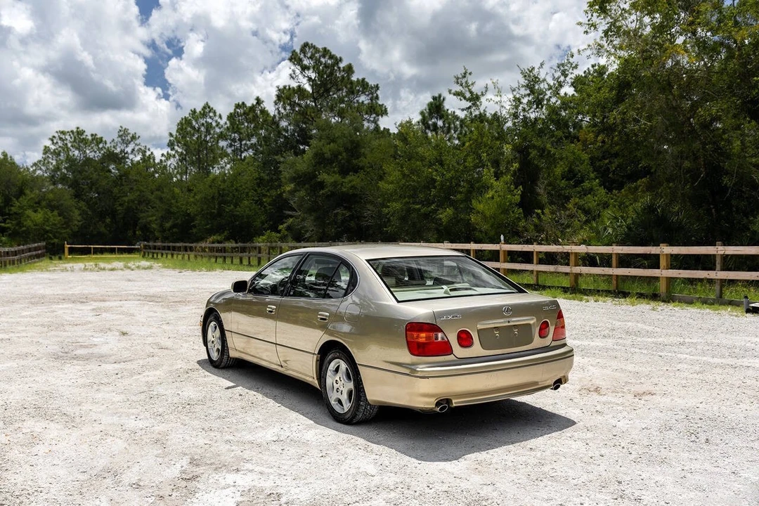 1998 Lexus GS 2nd Gen - Image 4 of 31