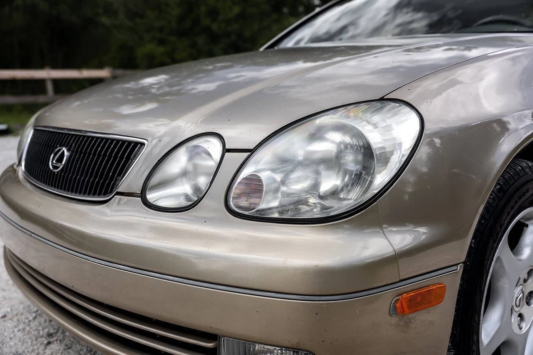 1998 Lexus GS 2nd Gen - Image 21 of 31