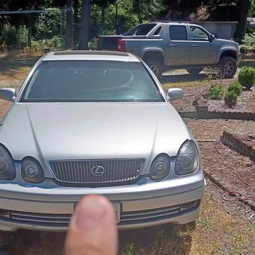 1998 Lexus GS 300 F SPORT Sedan 4D