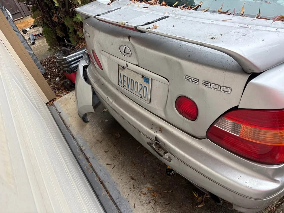 1998 Lexus GS 2nd Gen - Image 8 of 12