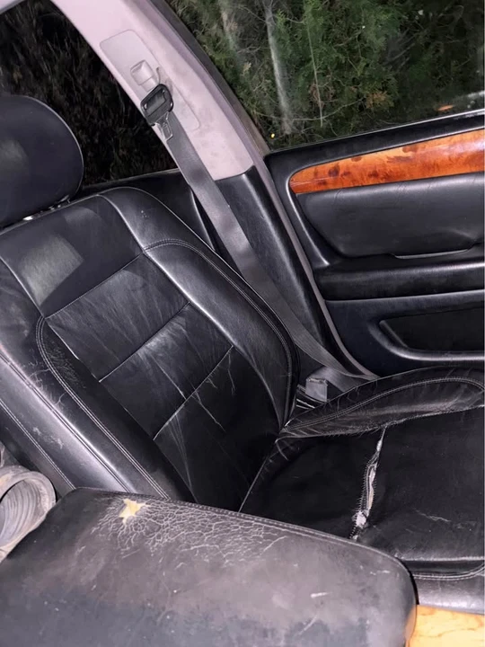 1998 Lexus GS 2nd Gen - Image 3 of 12