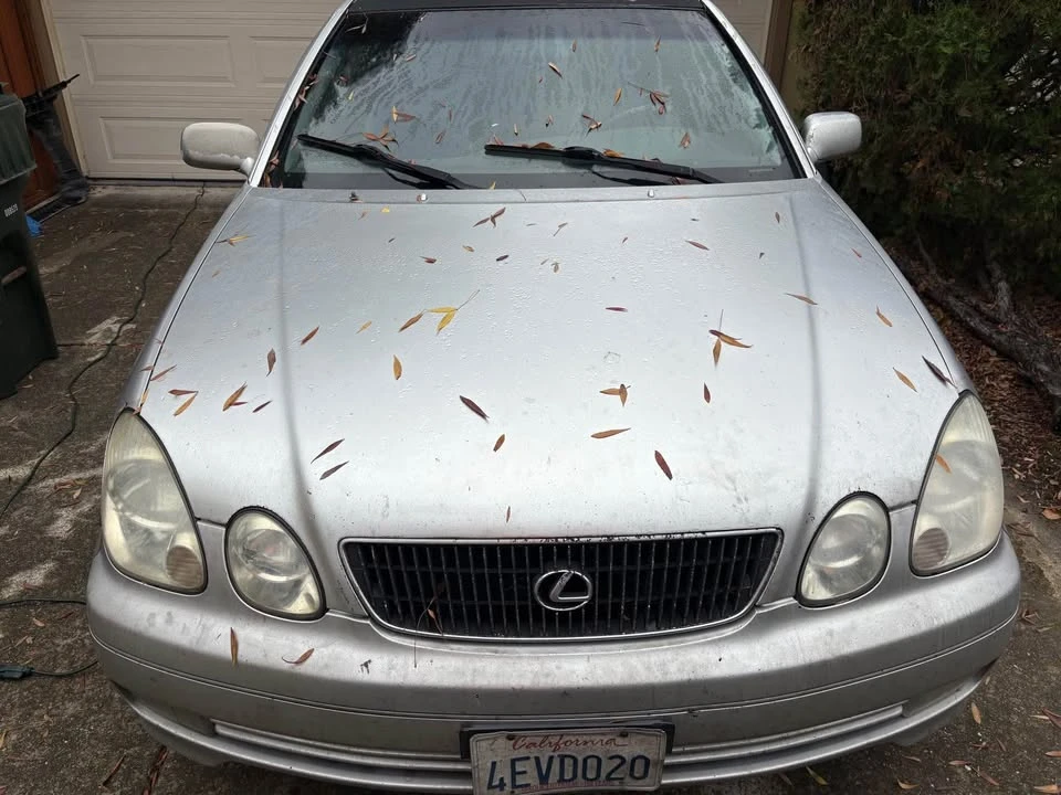 1998 Lexus GS 2nd Gen - Image 11 of 12