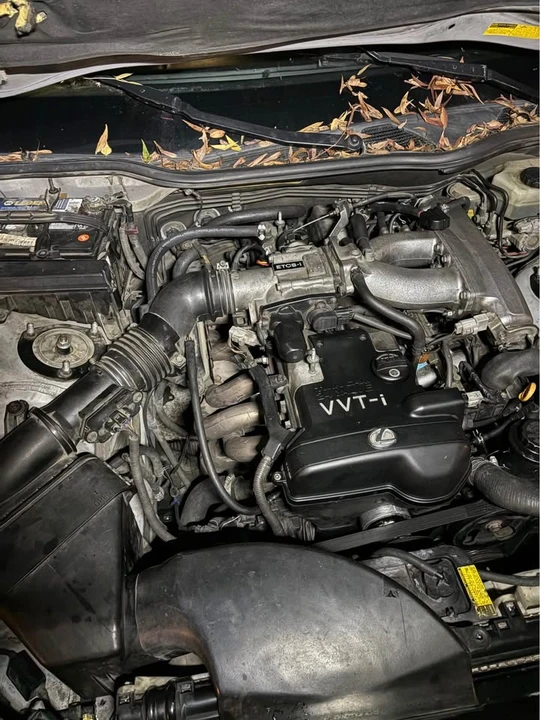 1998 Lexus GS 2nd Gen - Image 2 of 12