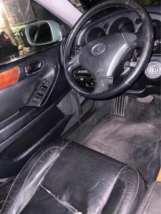1998 Lexus GS 2nd Gen - Image 4 of 12