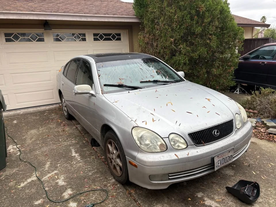 1998 Lexus GS 2nd Gen - Image 12 of 12