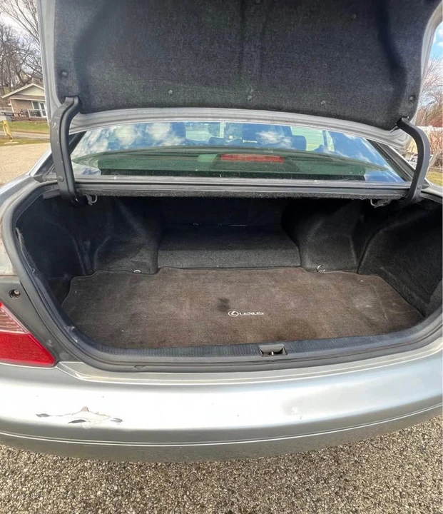 1998 Lexus GS 2nd Gen - Image 6 of 8