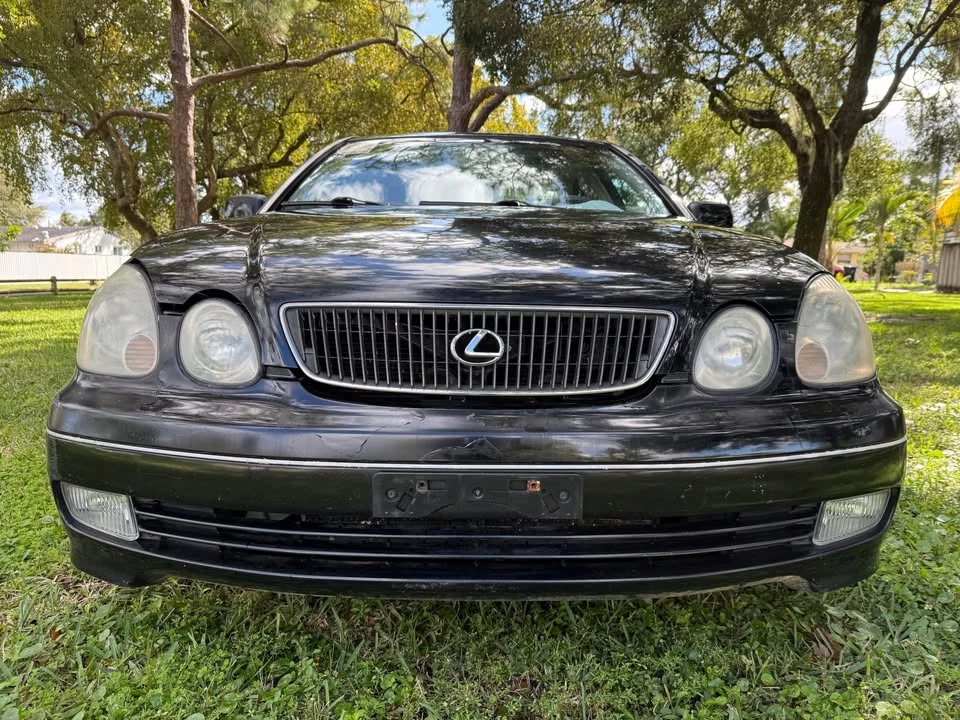 1998 Lexus GS 2nd Gen - Image 6 of 20