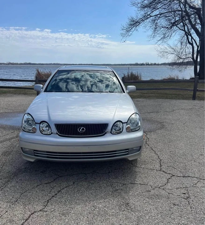 1998 Lexus GS 2nd Gen - Image 2 of 8
