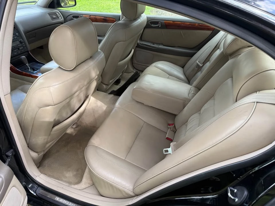 1998 Lexus GS 2nd Gen - Image 9 of 20