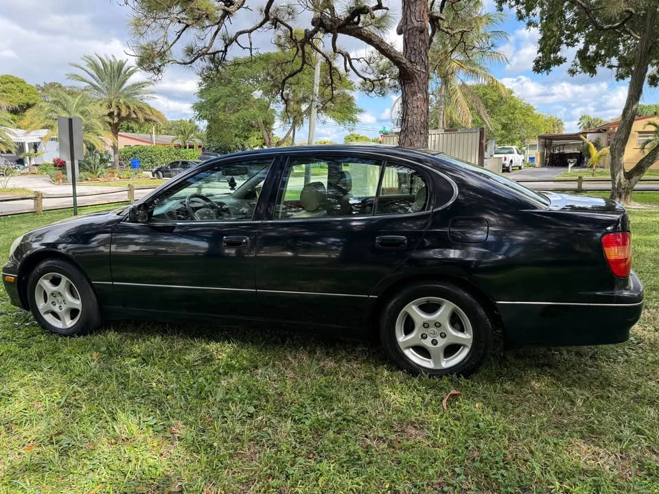 1998 Lexus GS 2nd Gen - Image 18 of 20