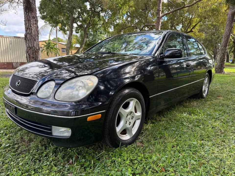 1998 Lexus GS 2nd Gen - Image 4 of 20