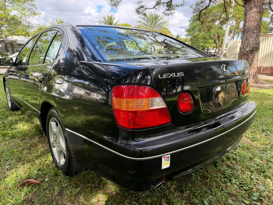 1998 Lexus GS 2nd Gen - Image 16 of 20