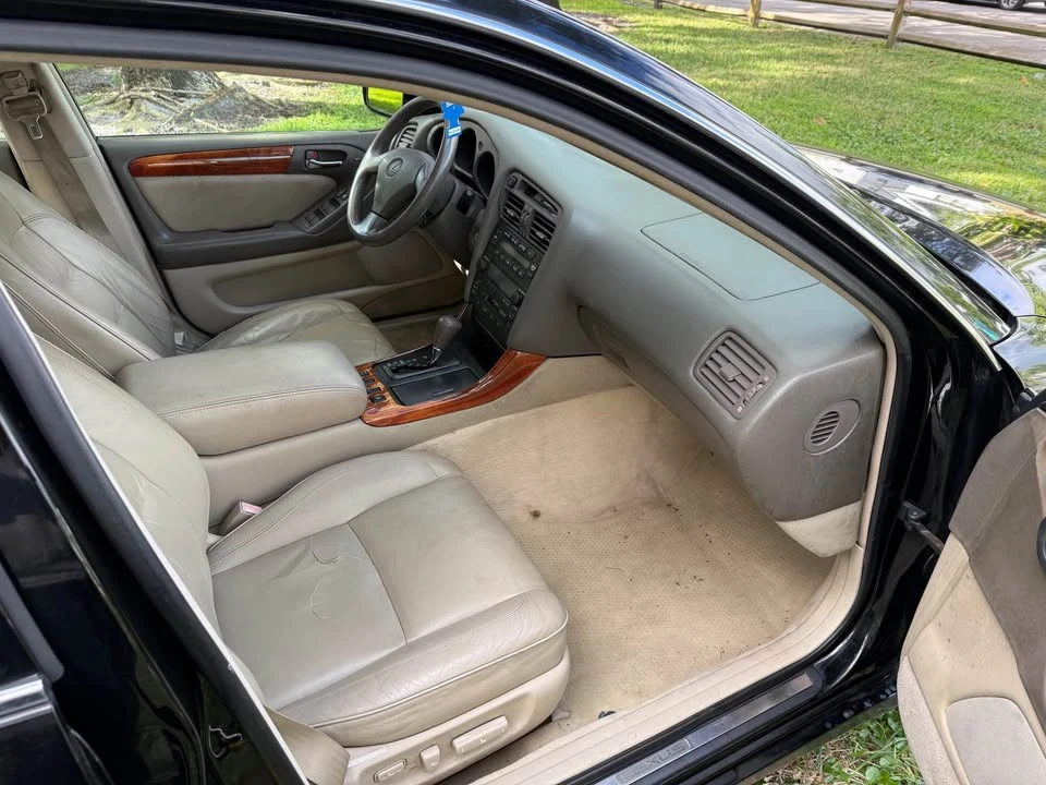 1998 Lexus GS 2nd Gen - Image 13 of 20