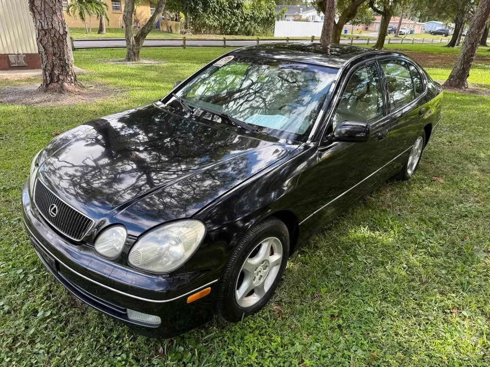 1998 Lexus GS 2nd Gen - Image 5 of 20