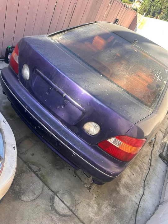 1998 Lexus GS 2nd Gen - Image 19 of 19
