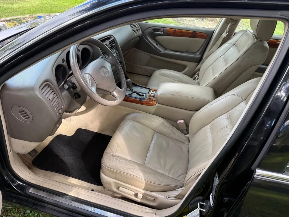 1998 Lexus GS 2nd Gen - Image 8 of 20
