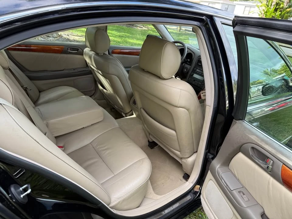 1998 Lexus GS 2nd Gen - Image 12 of 20