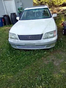 1998 Lexus GS 300 Sedan