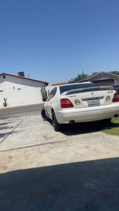 1998 Lexus GS 2nd Gen - Image 2 of 6