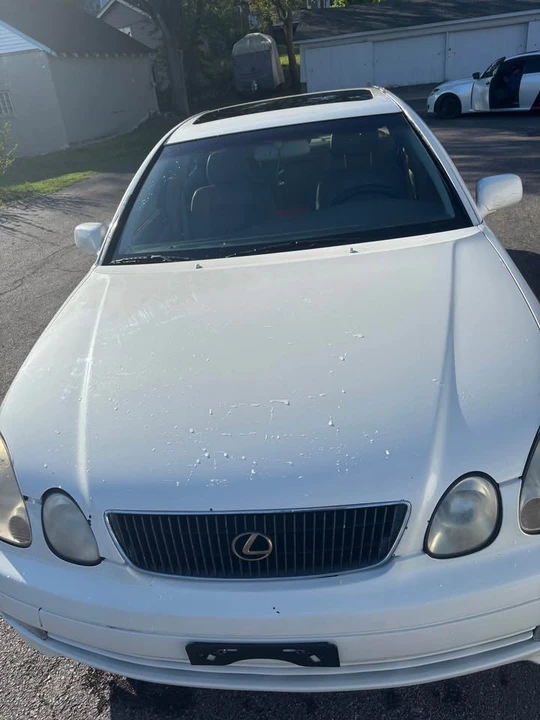 1998 Lexus GS 2nd Gen - Image 4 of 6