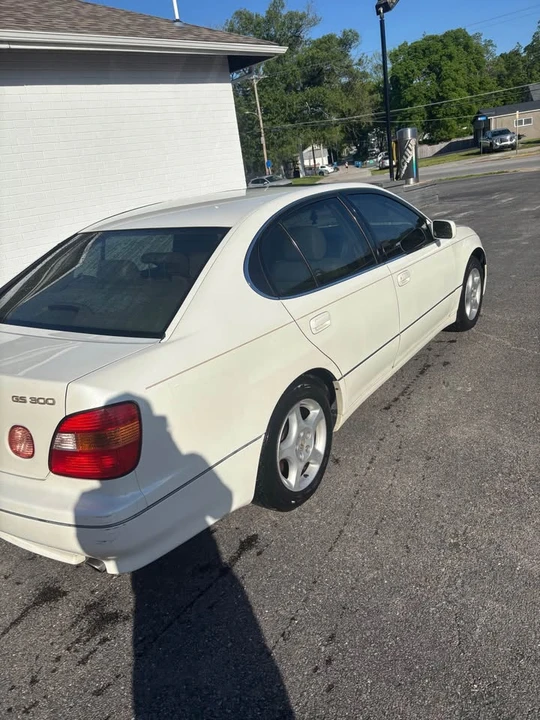 1998 Lexus GS 2nd Gen - Image 5 of 6