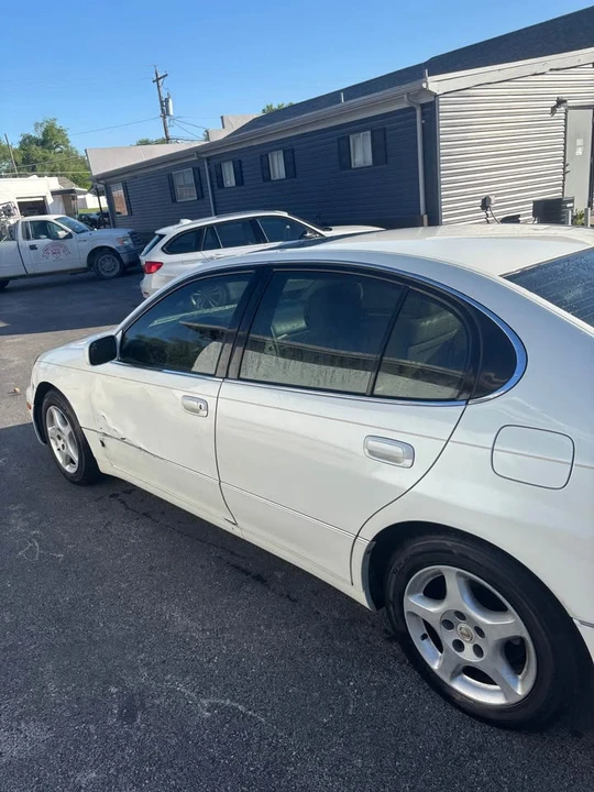 1998 Lexus GS 2nd Gen - Image 3 of 6