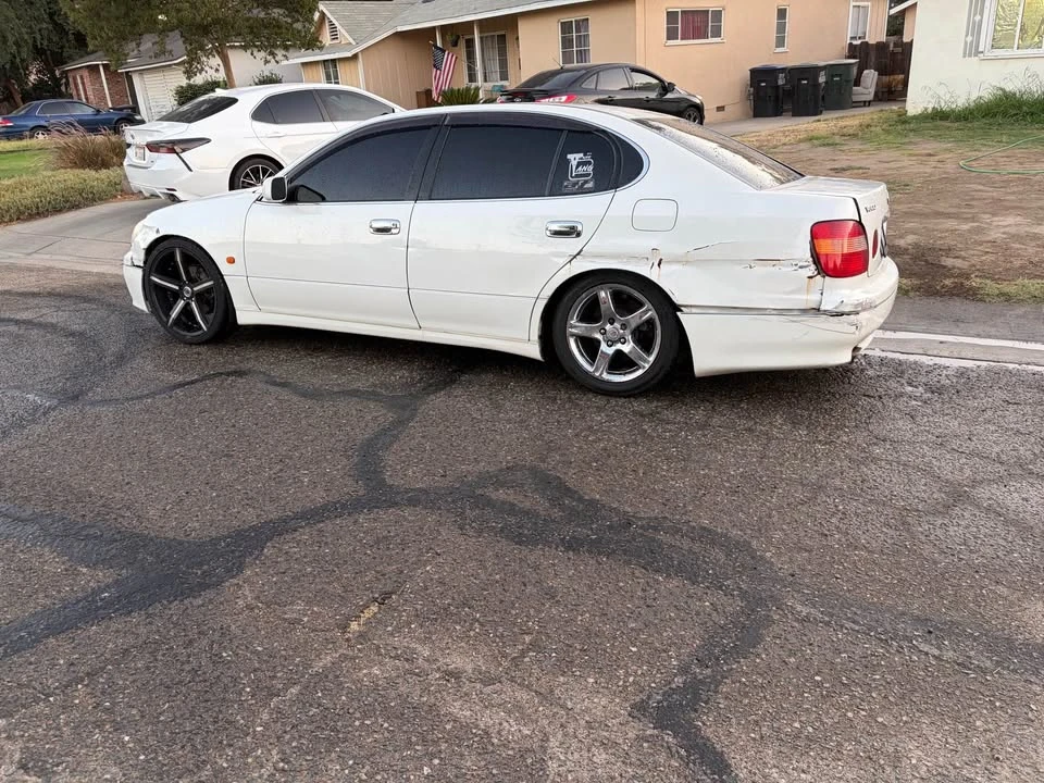 1998 Lexus GS 2nd Gen - Image 5 of 12