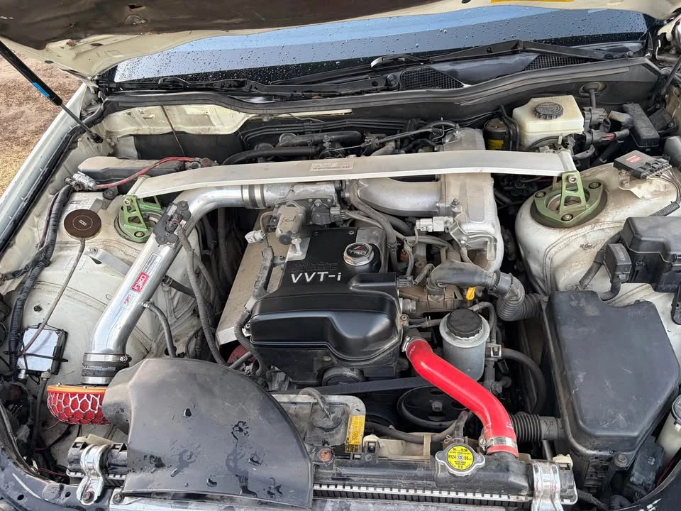 1998 Lexus GS 2nd Gen - Image 11 of 12