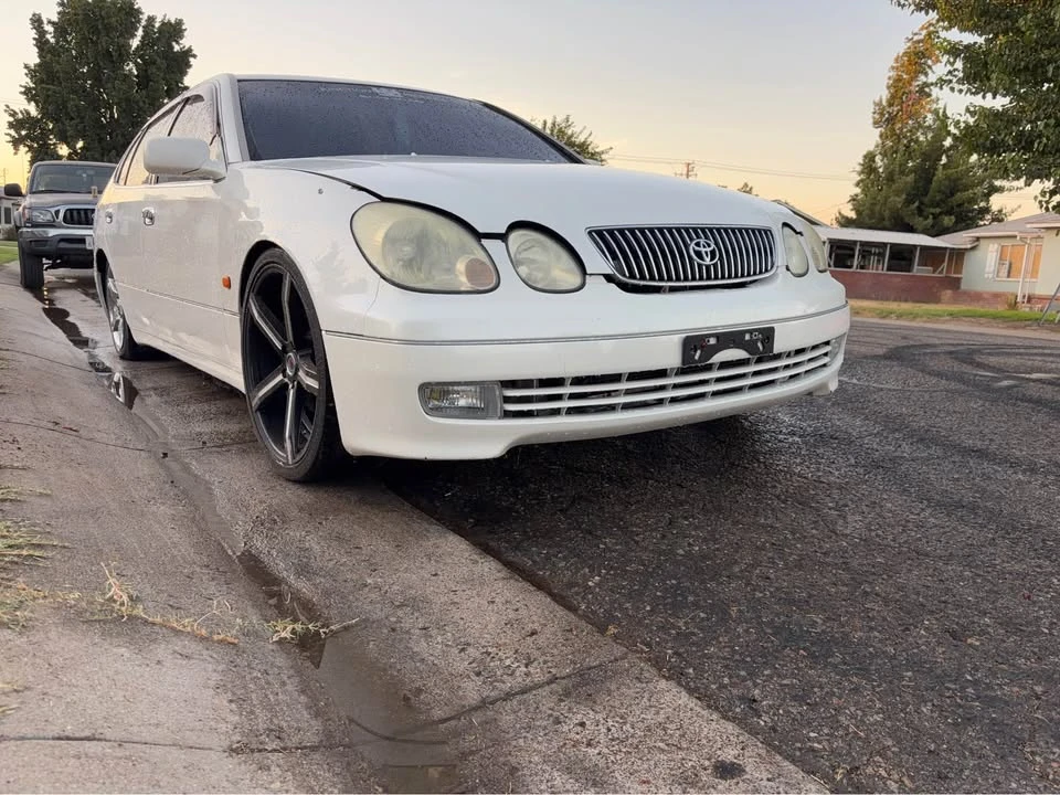 1998 Lexus GS 2nd Gen - Image 3 of 12