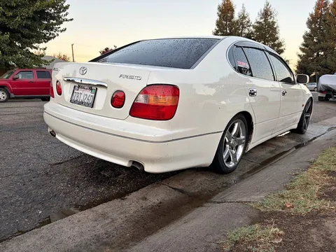1998 Lexus GS 300 Sedan