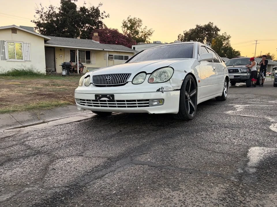 1998 Lexus GS 2nd Gen - Image 4 of 12