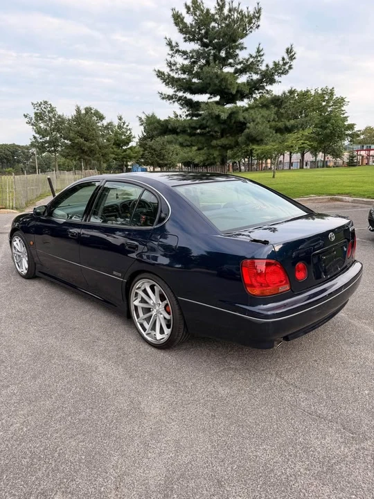 1998 Lexus GS 2nd Gen - Image 8 of 19