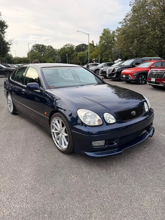 1998 Lexus GS 2nd Gen - Image 3 of 19
