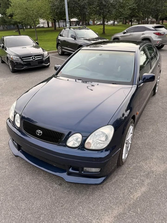 1998 Lexus GS 2nd Gen - Image 5 of 19