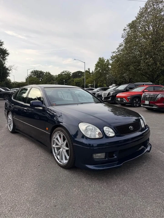 1998 Lexus GS 2nd Gen - Image 6 of 19
