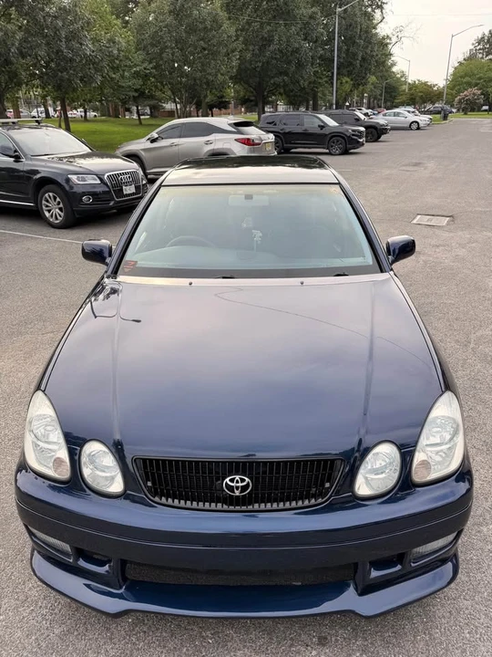 1998 Lexus GS 2nd Gen - Image 7 of 19