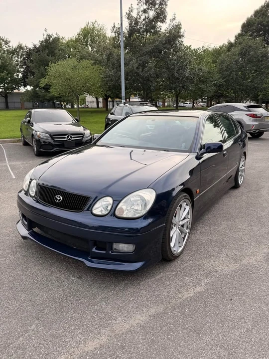 1998 Lexus GS 2nd Gen - Image 2 of 19