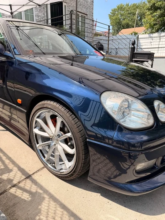 1998 Lexus GS 2nd Gen - Image 19 of 19