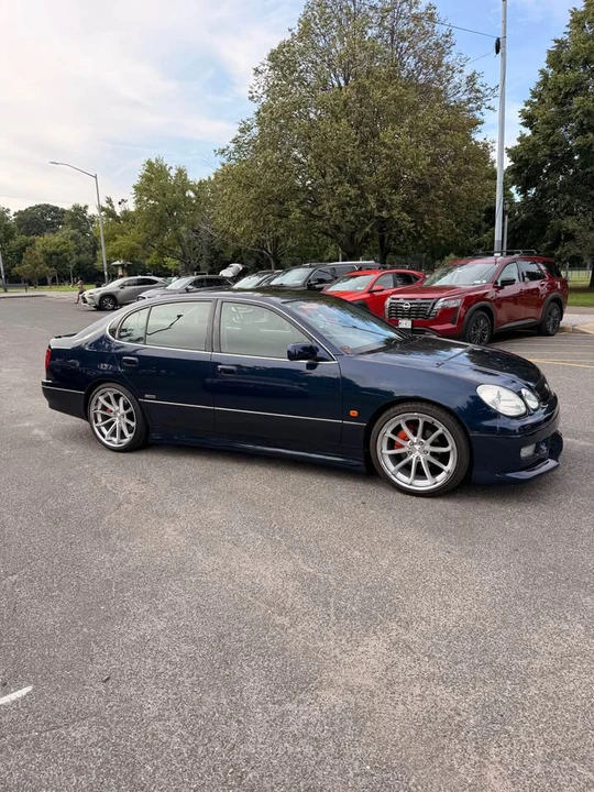 1998 Lexus GS 2nd Gen - Image 4 of 19