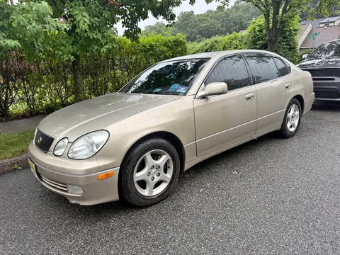 1998 Lexus GS 300 Sedan 4D