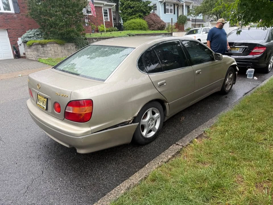 1998 Lexus GS 2nd Gen - Image 2 of 7