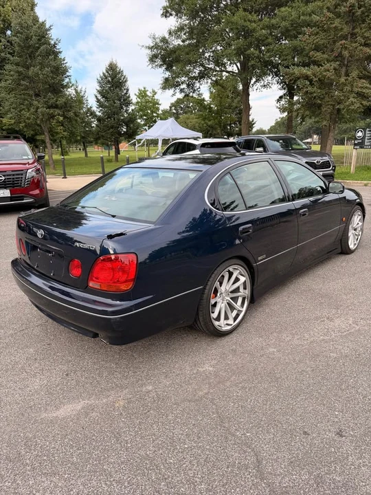 1998 Lexus GS 2nd Gen - Image 9 of 19
