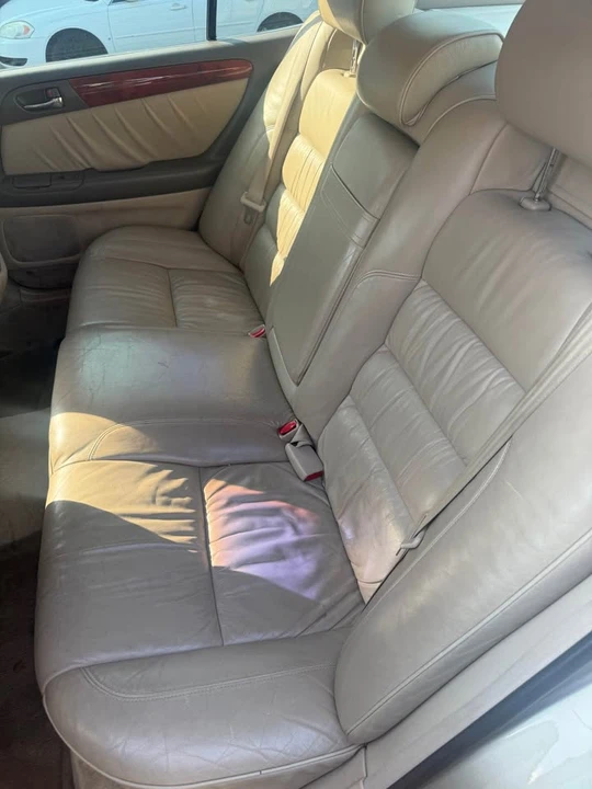 1998 Lexus GS 2nd Gen - Image 6 of 7
