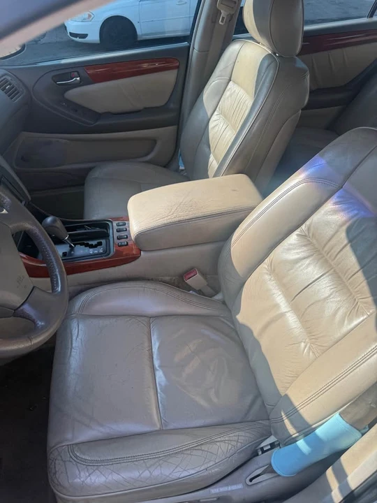 1998 Lexus GS 2nd Gen - Image 5 of 7