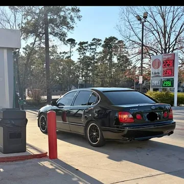 1998 Lexus GS 300 Sedan