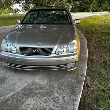 1998 Lexus GS 300 Sedan 4D