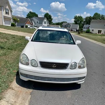 1998 Lexus GS 300 Sedan 4D
