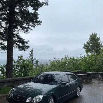 1998 Lexus GS 300 Sedan