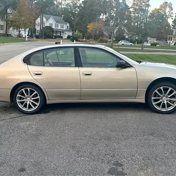 1998 Lexus GS 300