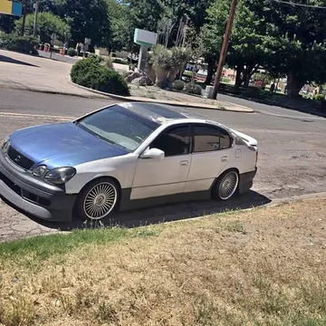 1998 Lexus GS 300 Sedan 4D